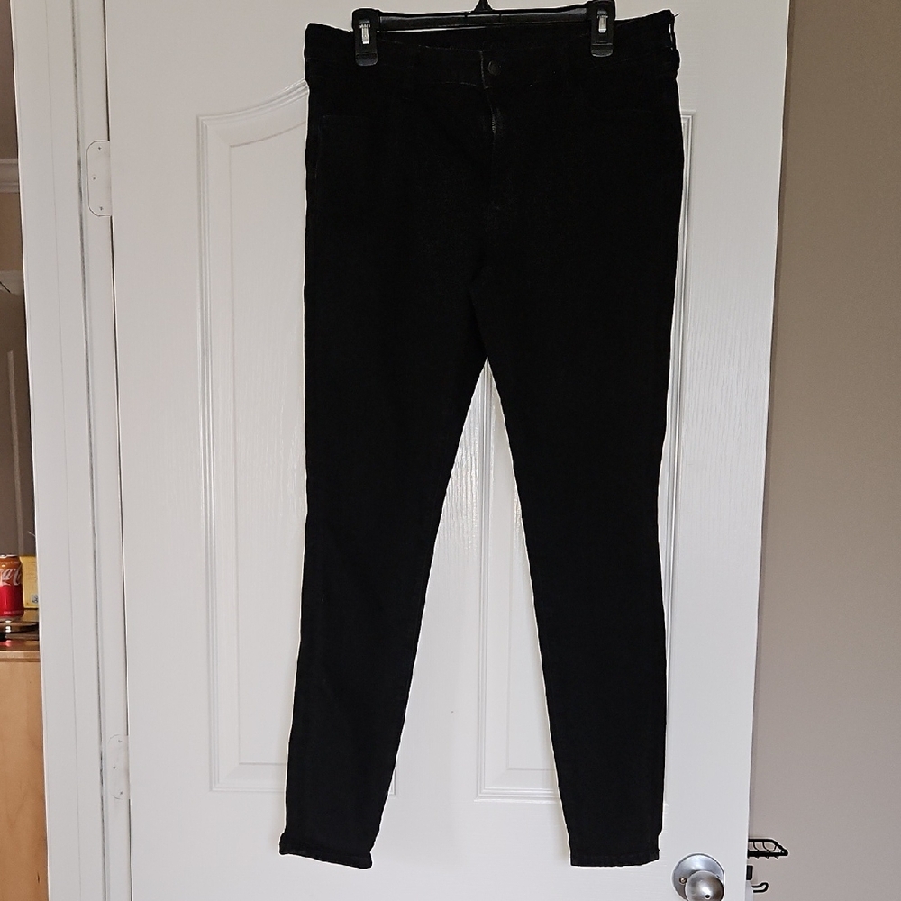 American Eagle Black Women's Skinny Jeans
